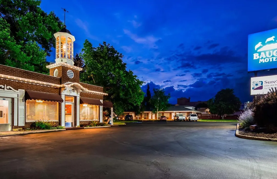 Baugh Motel, Surestay Collection By Best Western-1