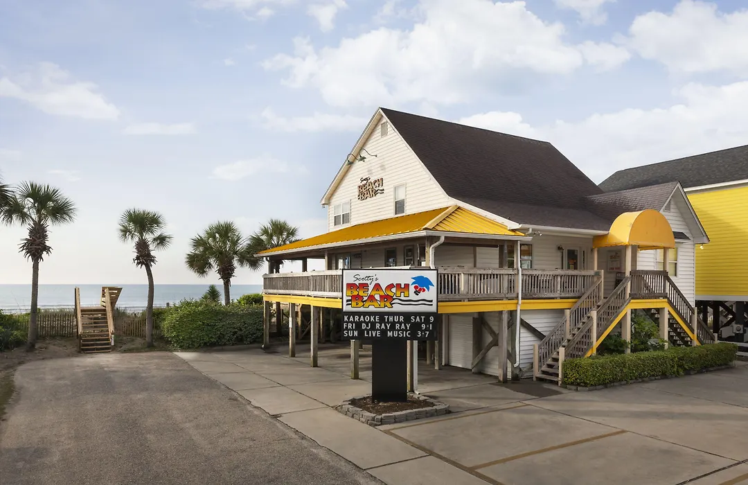 Surfside Beach Oceanfront Hotel-1