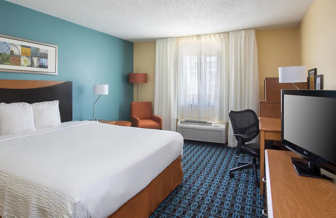 Fairfield Inn & Suites Temple Belton-1