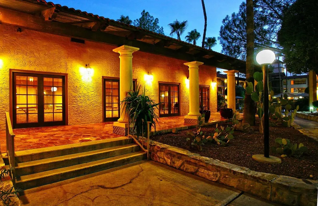Doubletree Suites By Hilton Tucson Airport-1