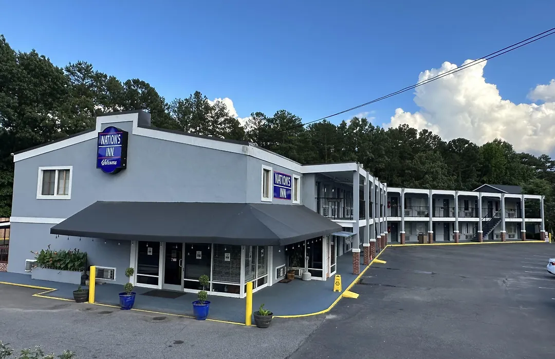 Nation'S Inn Of Wake County - Raleigh Crabtree-1