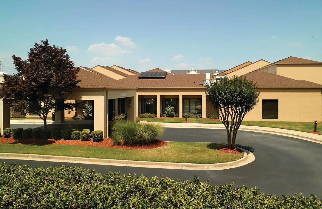 Courtyard By Marriott Atlanta Duluth/ Gwinnett Place-1