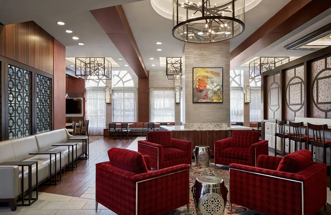 Fairfield Inn & Suites By Marriott Washington Downtown-1