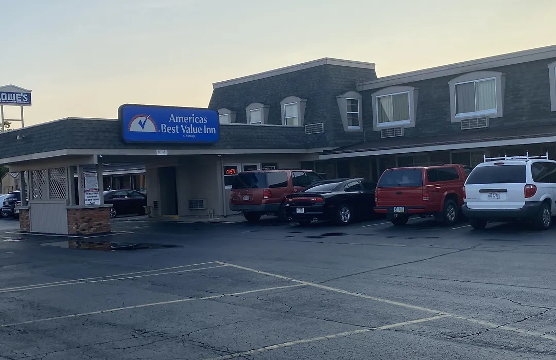 Americas Best Value Inn Marion-1