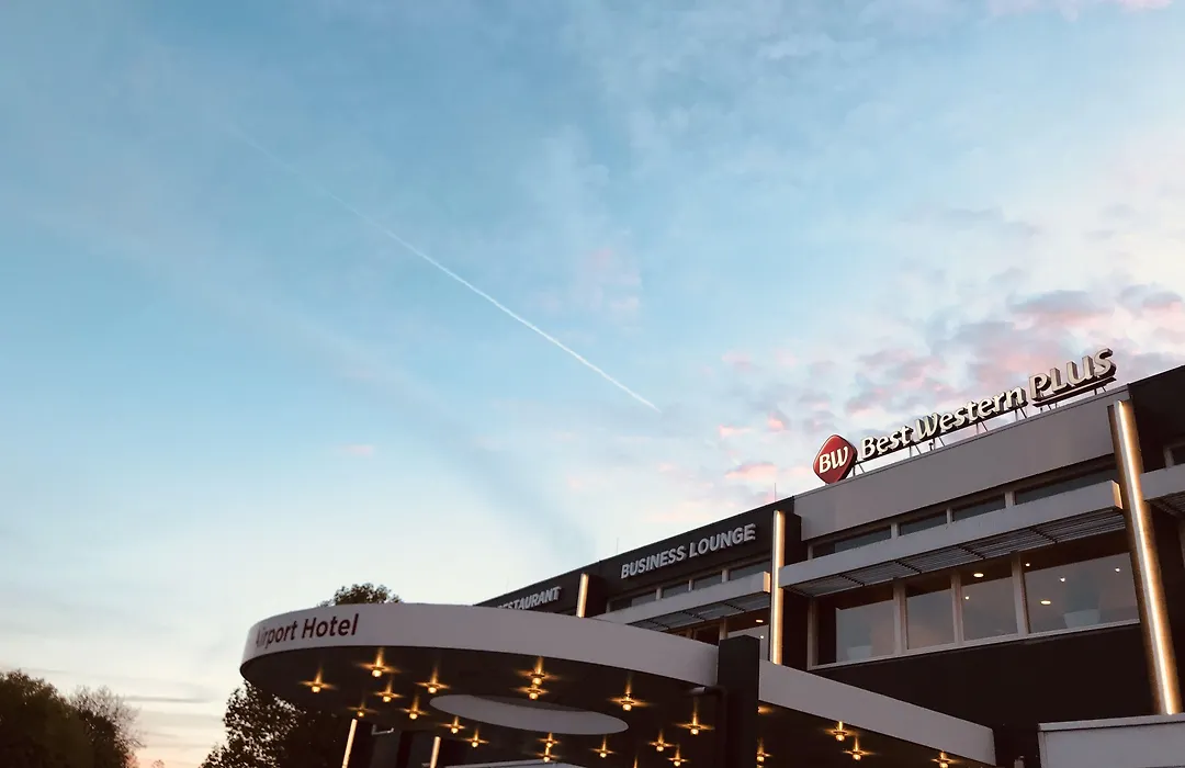Amrath Airport Hotel Rotterdam-1