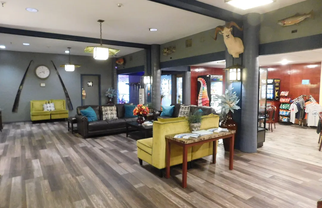 Westmark Sitka Hotel-1