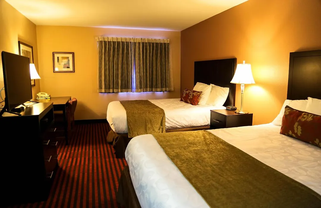 Americas Best Value Inn & Suites-Forest Grove/Hillsboro-1