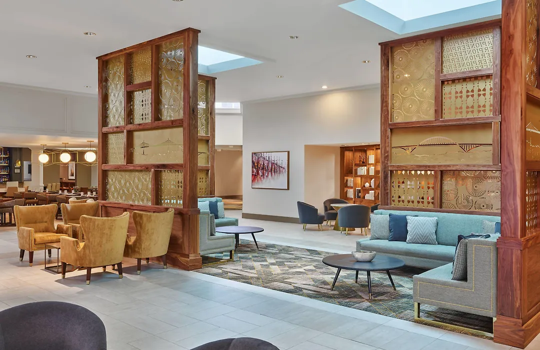 Sheraton Portland Airport Hotel-1