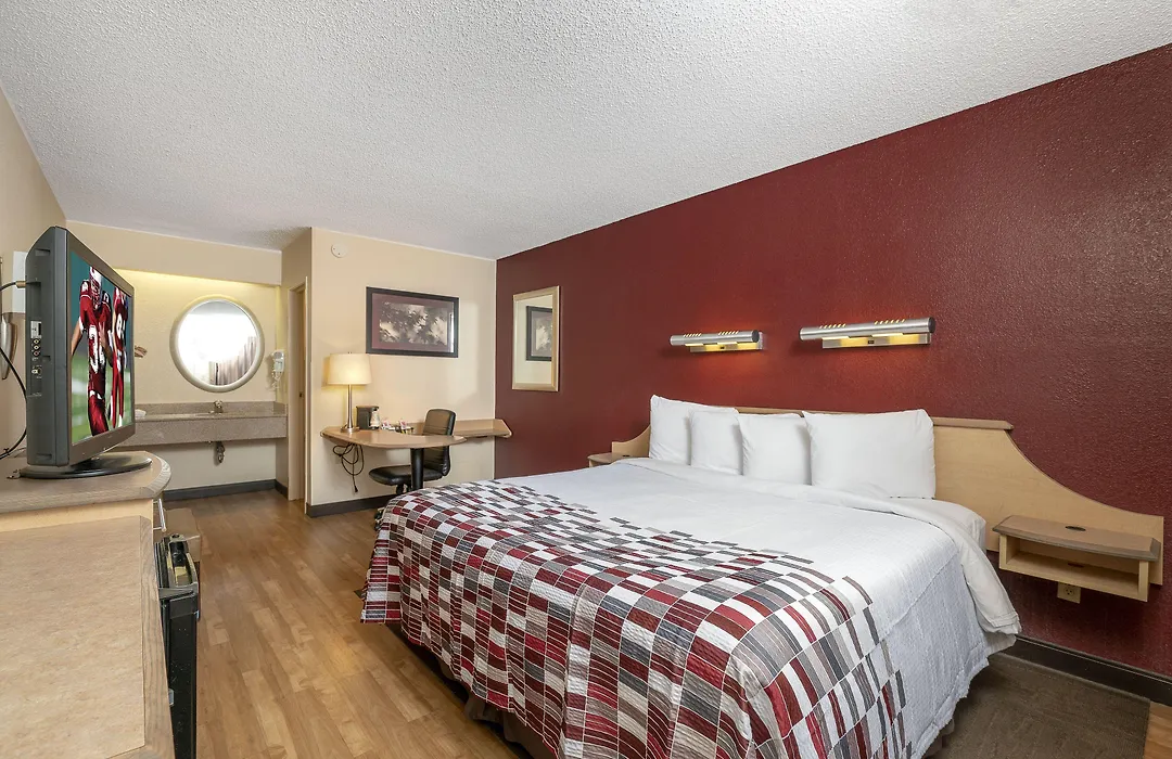 Red Roof Inn Mystic - New London-1
