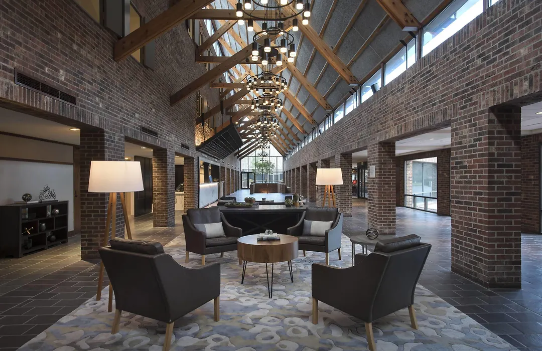 Princeton Marriott At Forrestal-1