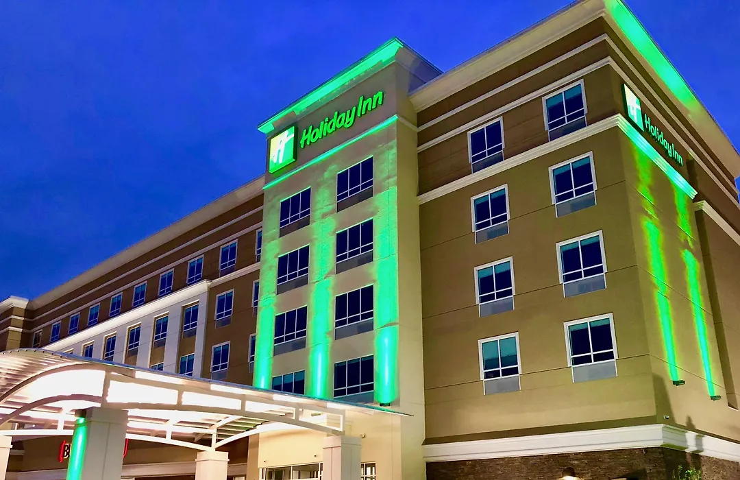 Holiday Inn Hattiesburg - North By Ihg-1