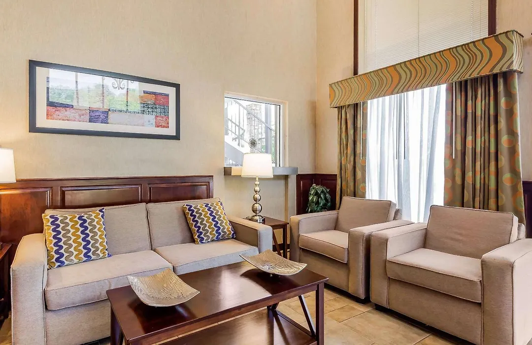 Quality Inn & Suites Sevierville - Pigeon Forge-1
