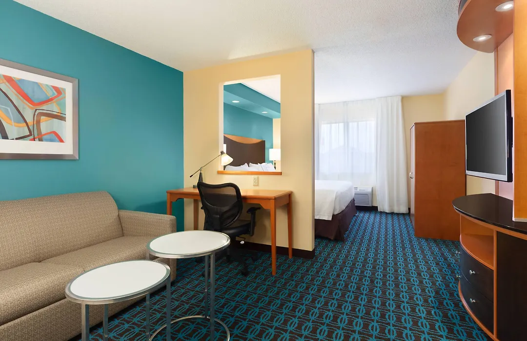Fairfield Inn & Suites Omaha East/Council Bluffs, Ia-1