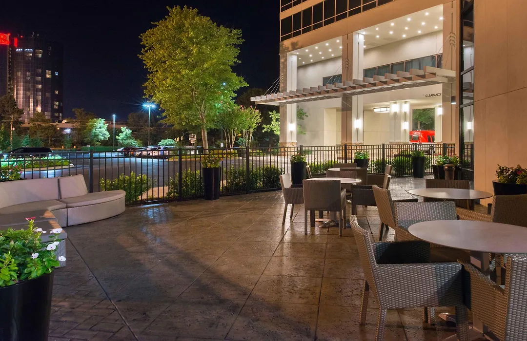Marriott Memphis East-1
