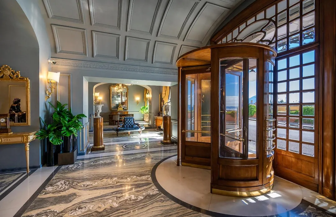 Grand Hotel Parker'S-1