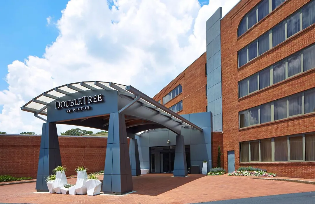 Doubletree By Hilton Atlanta Perimeter Dunwoody-1