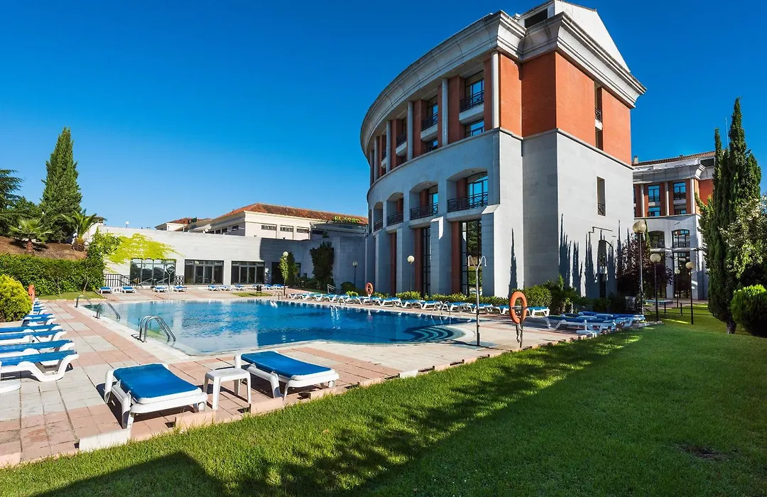 Hotel Merida Medea Affiliated by Meliá-1