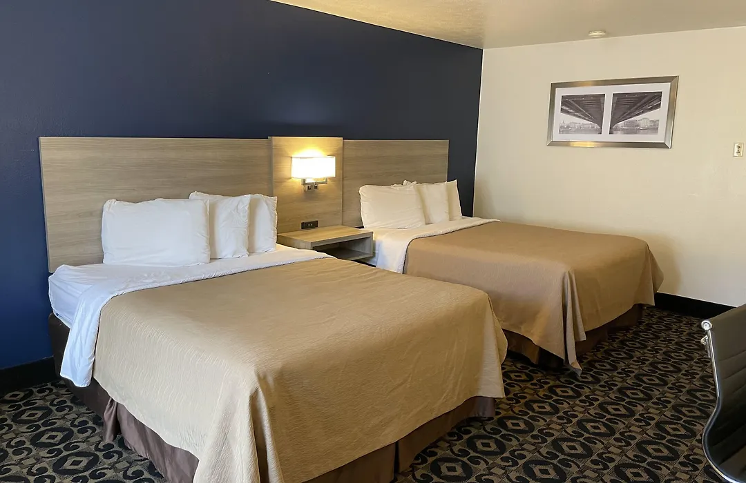 Americas Best Value Inn Roosevelt/Ballard-1