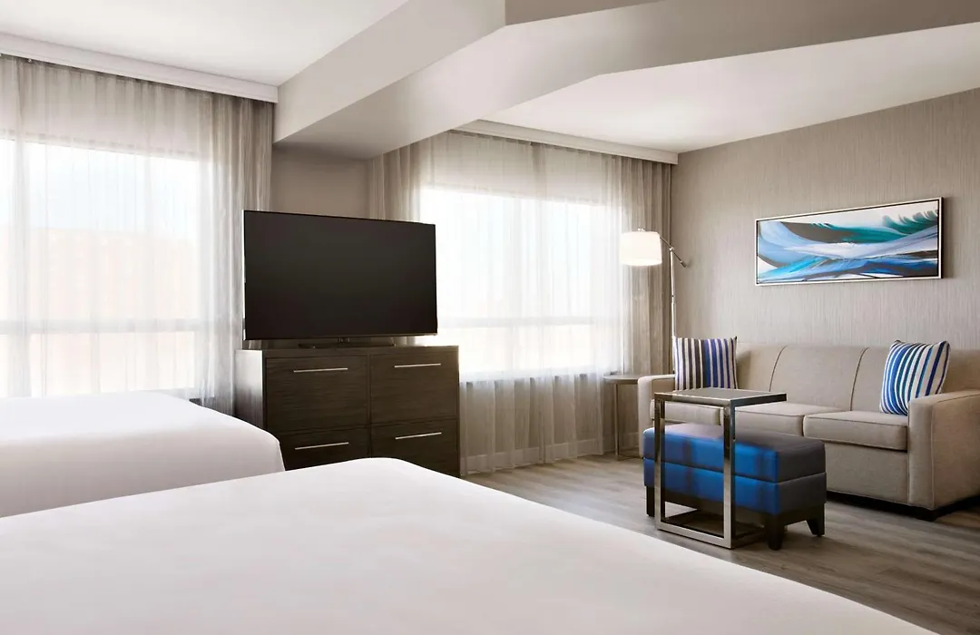 Embassy Suites By Hilton Toronto Airport-1