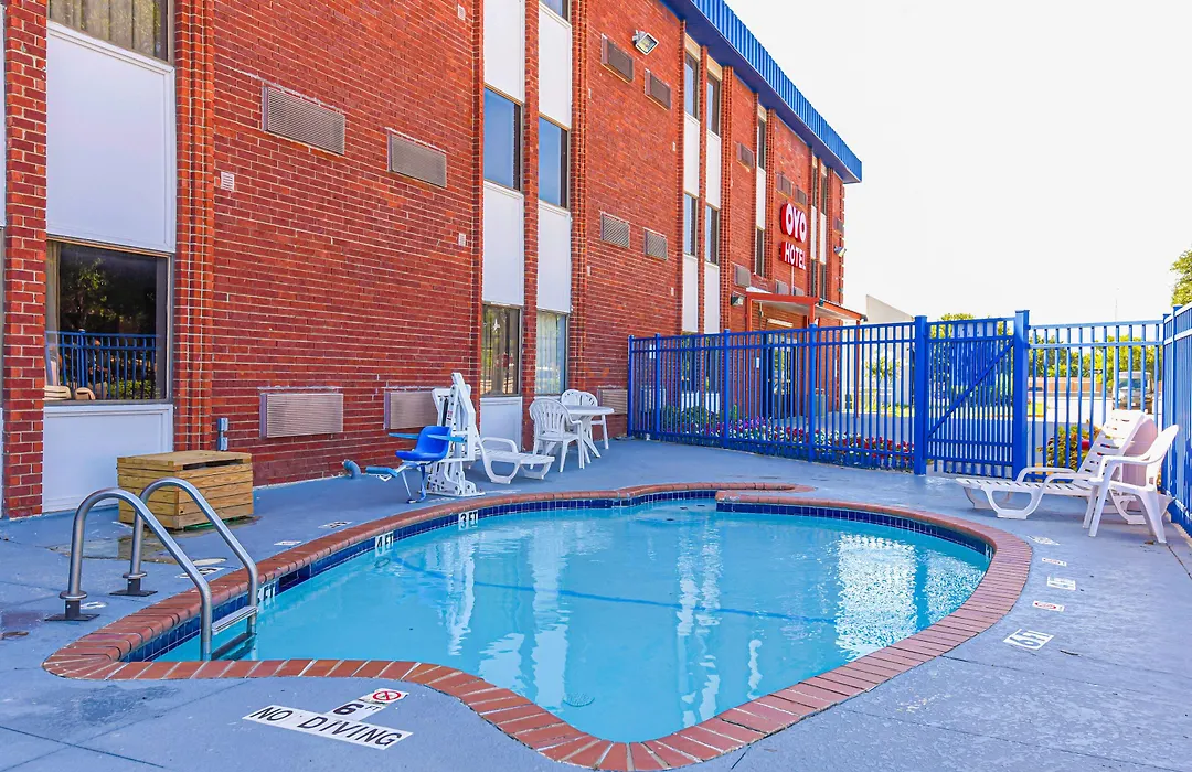 Americas Best Value Inn Irving Dfw Airport South-1