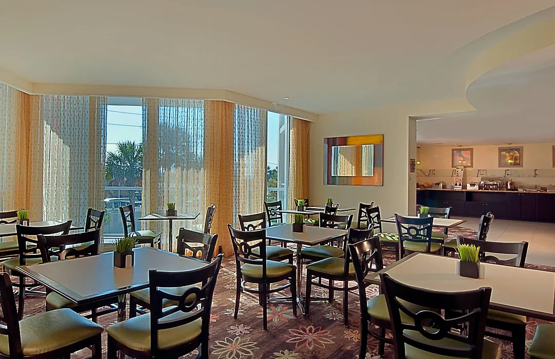 Residence Inn By Marriott St. Petersburg Treasure Island-1