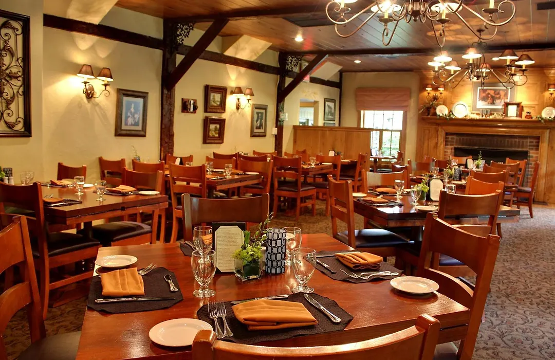 The Olde Mill Inn Basking Ridge-1