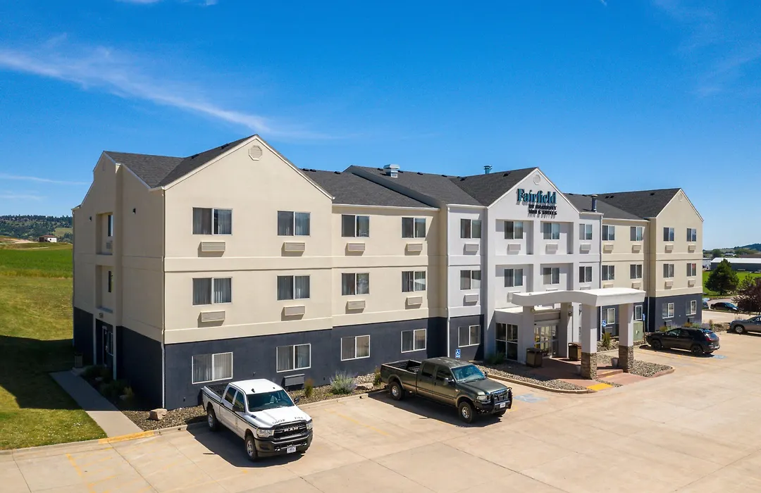 Fairfield Inn & Suites By Marriott Spearfish-1