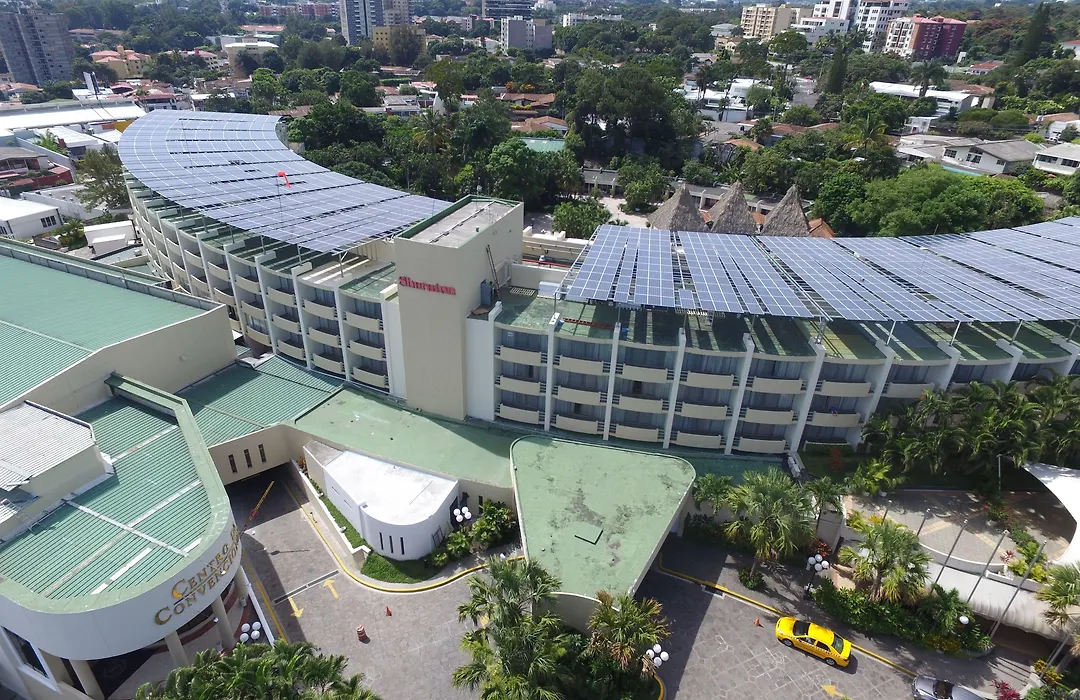 Sheraton Presidente San Salvador-1