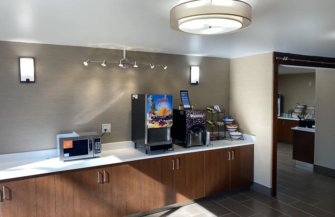 Comfort Inn University-1