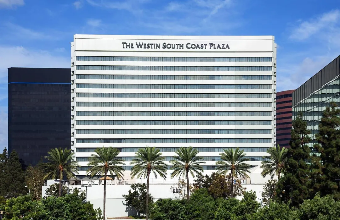 The Westin South Coast Plaza, Costa Mesa-1