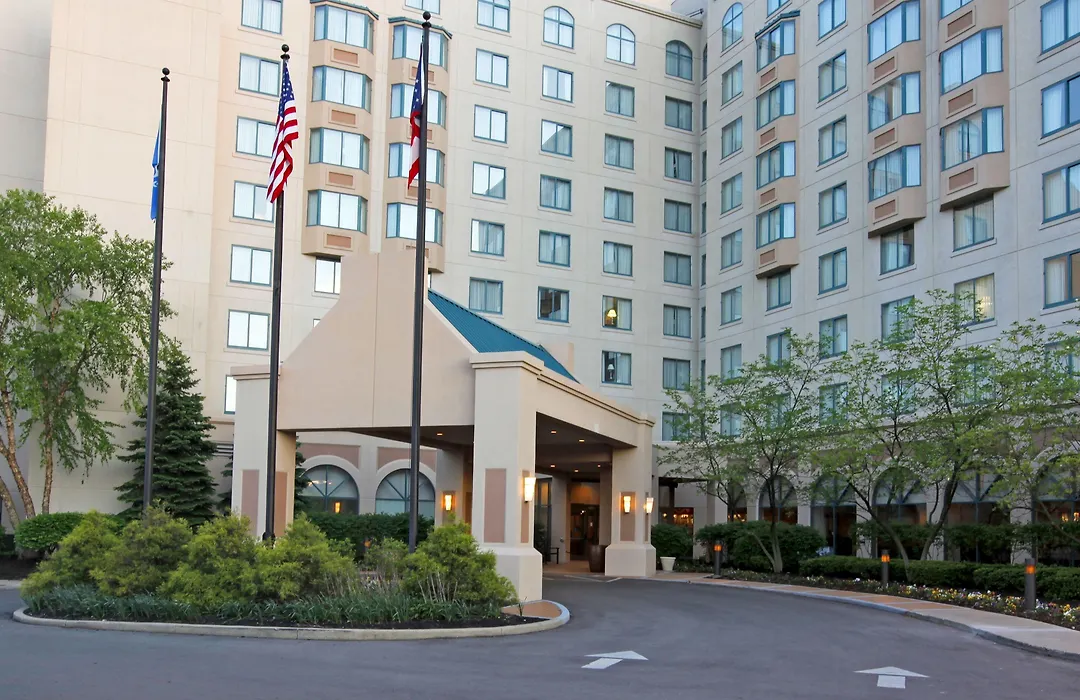 Sheraton Suites Columbus Worthington-1