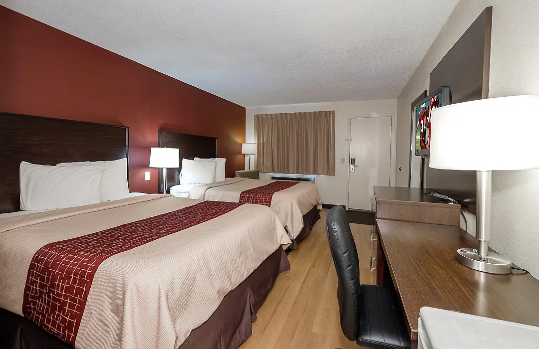 Red Roof Inn Dayton Huber Heights-1