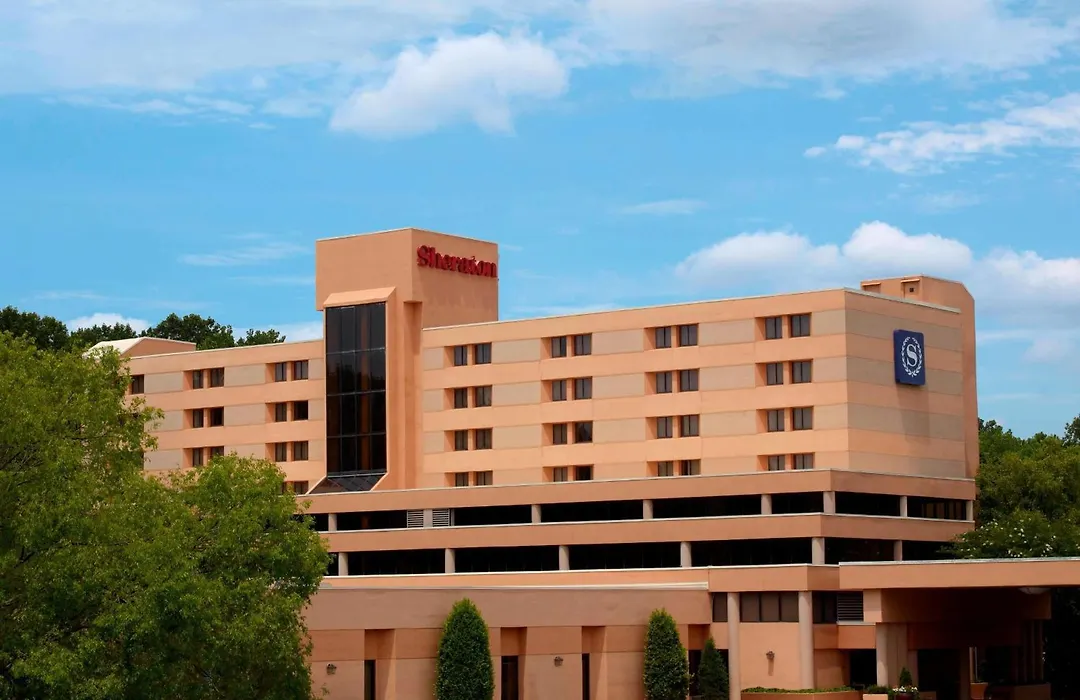 Sheraton Charlotte Airport-1