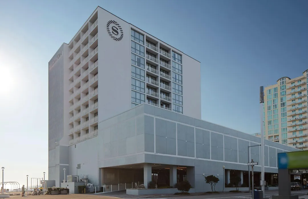 Sheraton Oceanfront Hotel-1