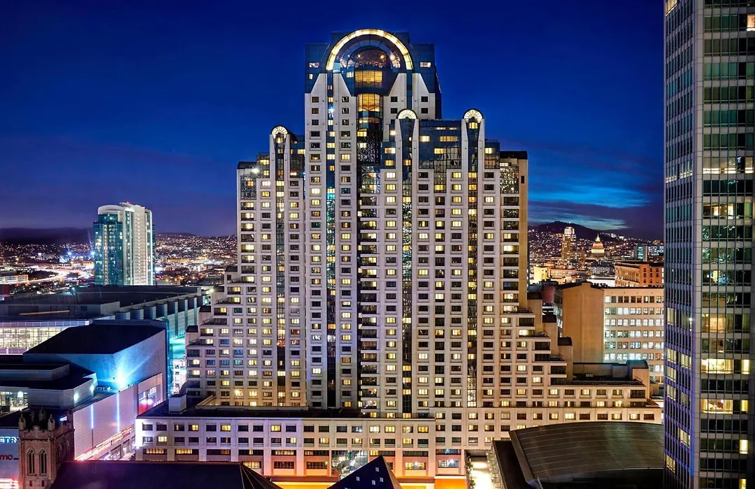 San Francisco Marriott Marquis Union Square-1
