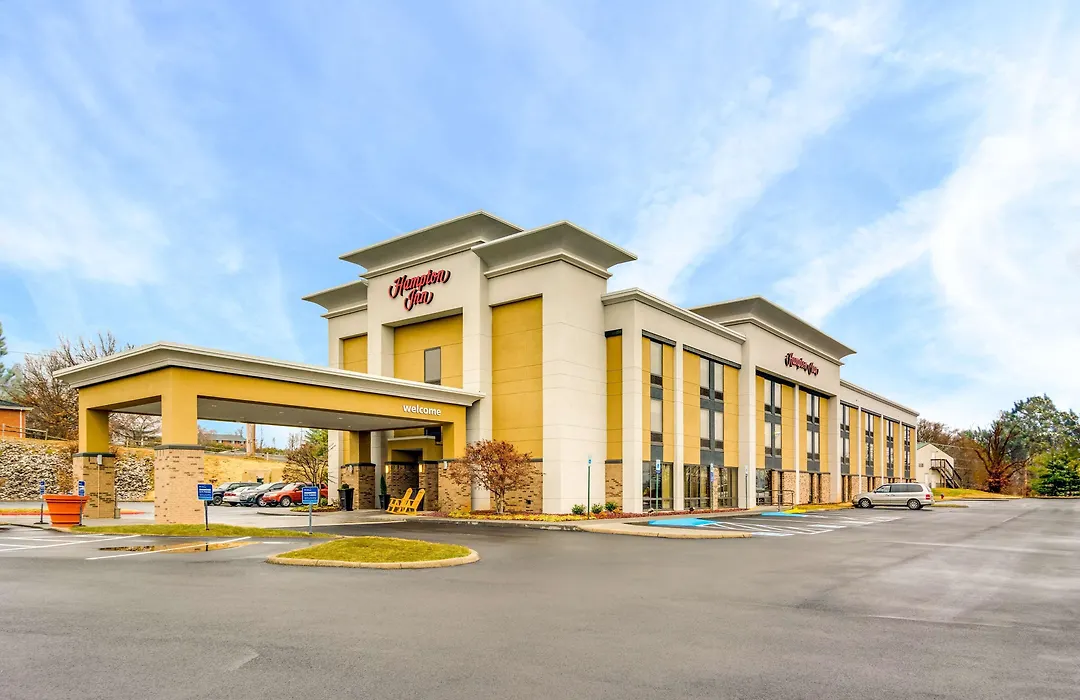 Hampton Inn Johnson City-1