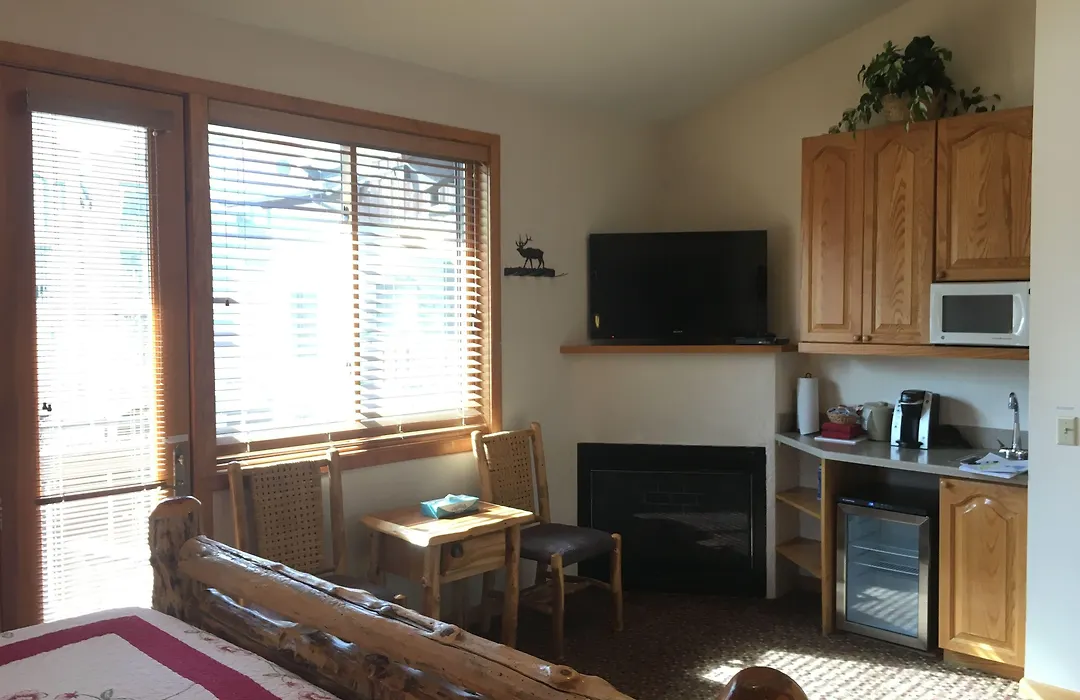 Mountain Chalet Aspen-1