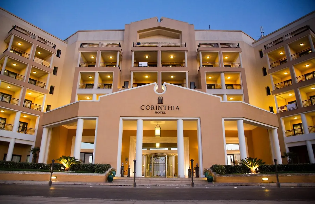 Corinthia St George'S Bay-1