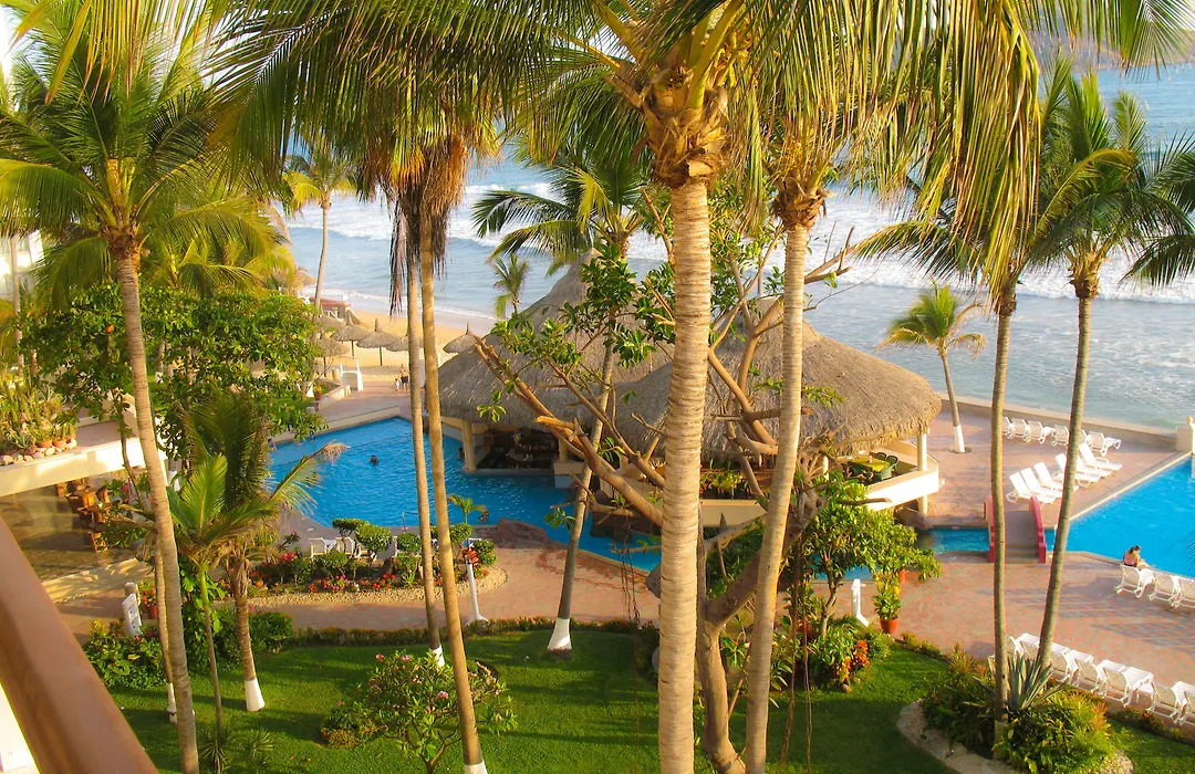 The Palms Resort Of Mazatlan-1