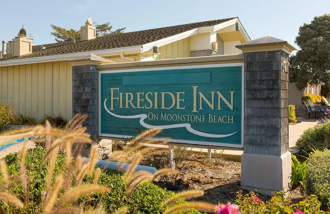Fireside Inn On Moonstone Beach-1