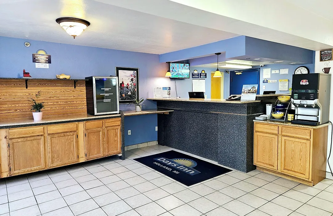 Days Inn By Wyndham Holland-1