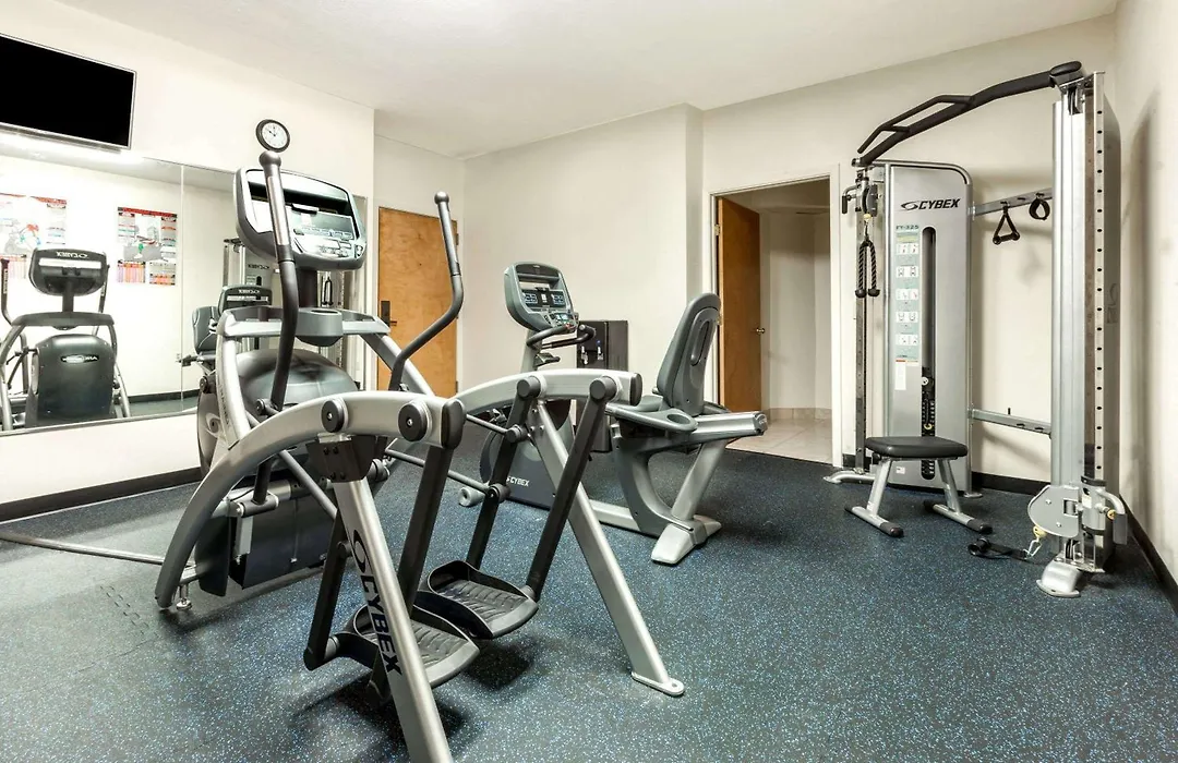 Baymont By Wyndham Amarillo East-1