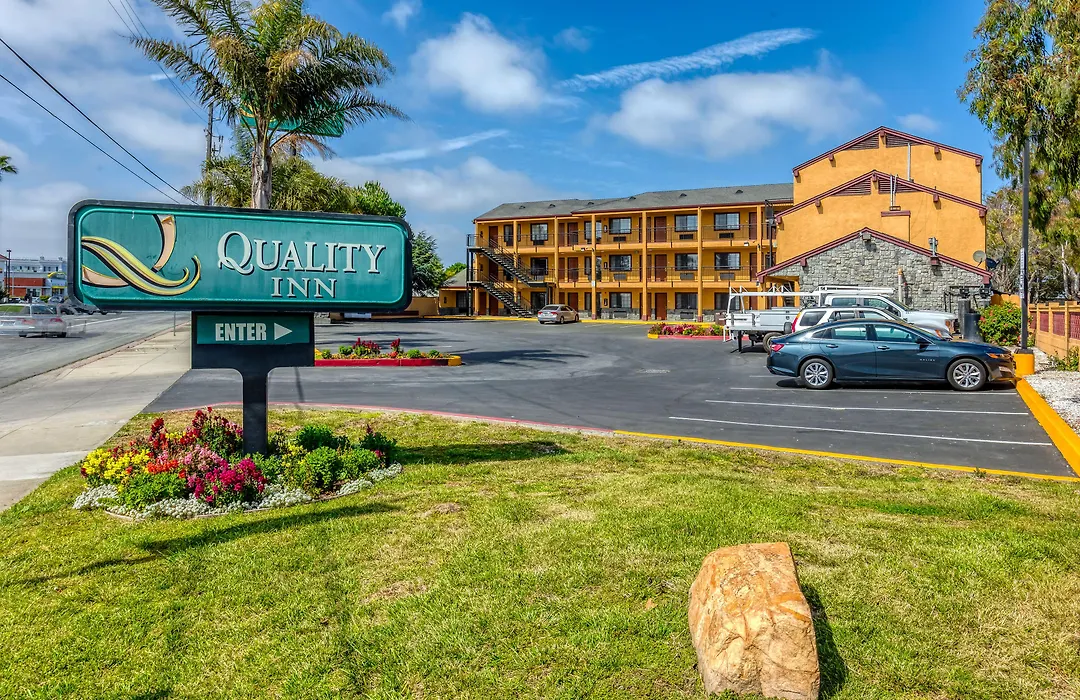 Quality Inn Salinas City Center Area-1