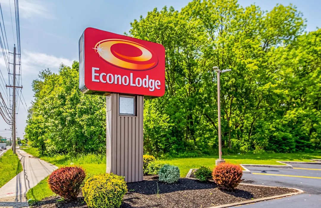 Econo Lodge Mount Laurel - Philadelphia East-1