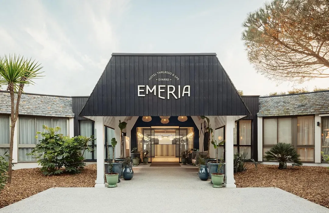 Emeria Dinard Thalasso Spa-1