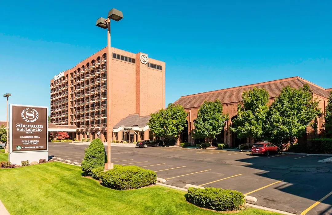 Sheraton Salt Lake City-1