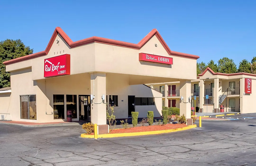 Red Roof Inn Atlanta - Suwanee/Mall Of Georgia-1