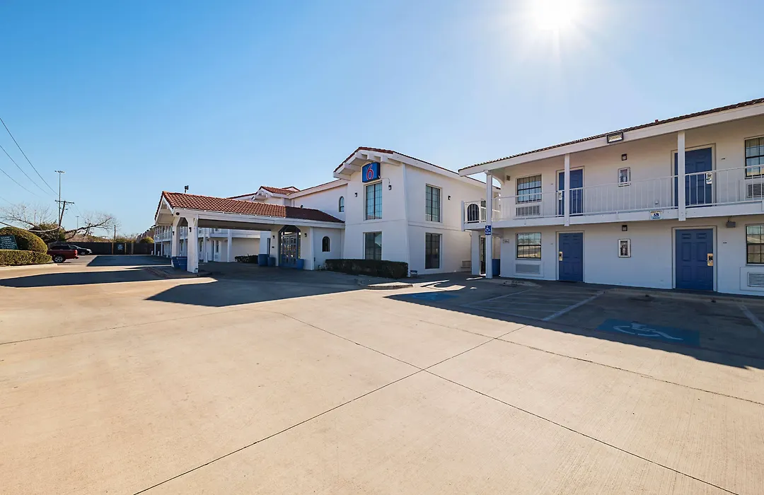 Motel 6-Grand Prairie, Tx - Interstate 30-1