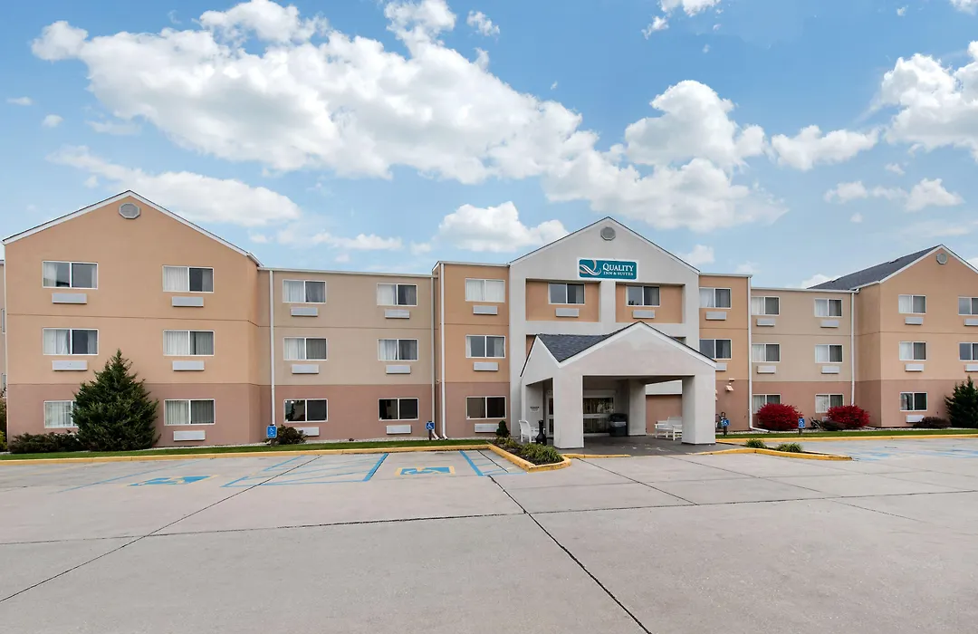 Best Western Kokomo Hotel-1