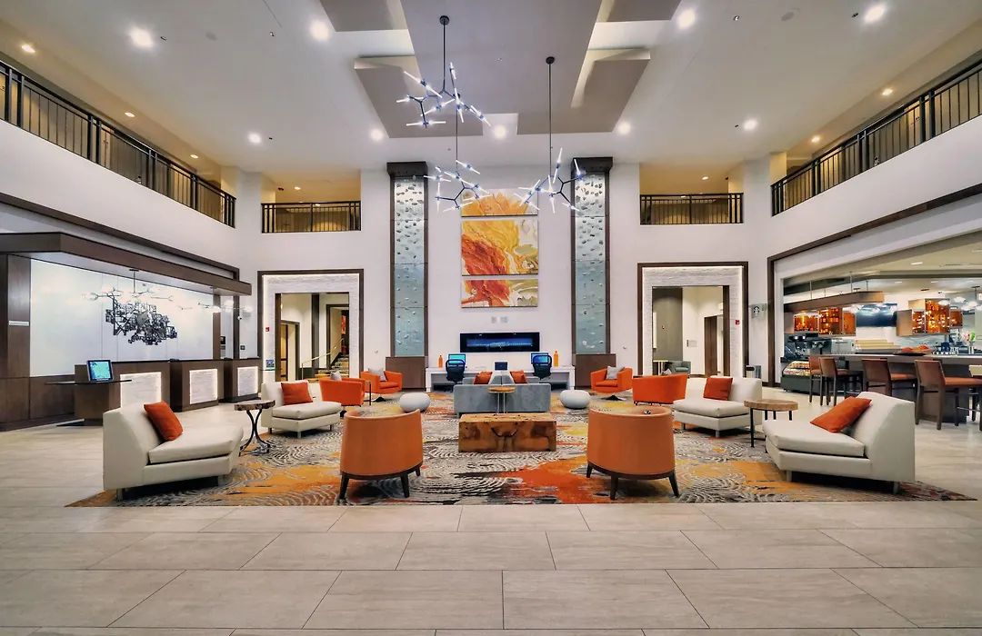 Renaissance Chicago Glenview Suites Hotel-1